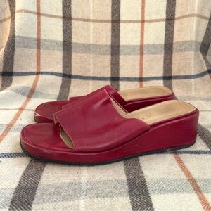 Authentic 90s Platform Sandals